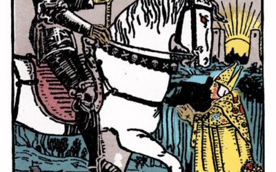 Tarotkarte Der Tod – Bedeutung, Transformation und Neuanfang